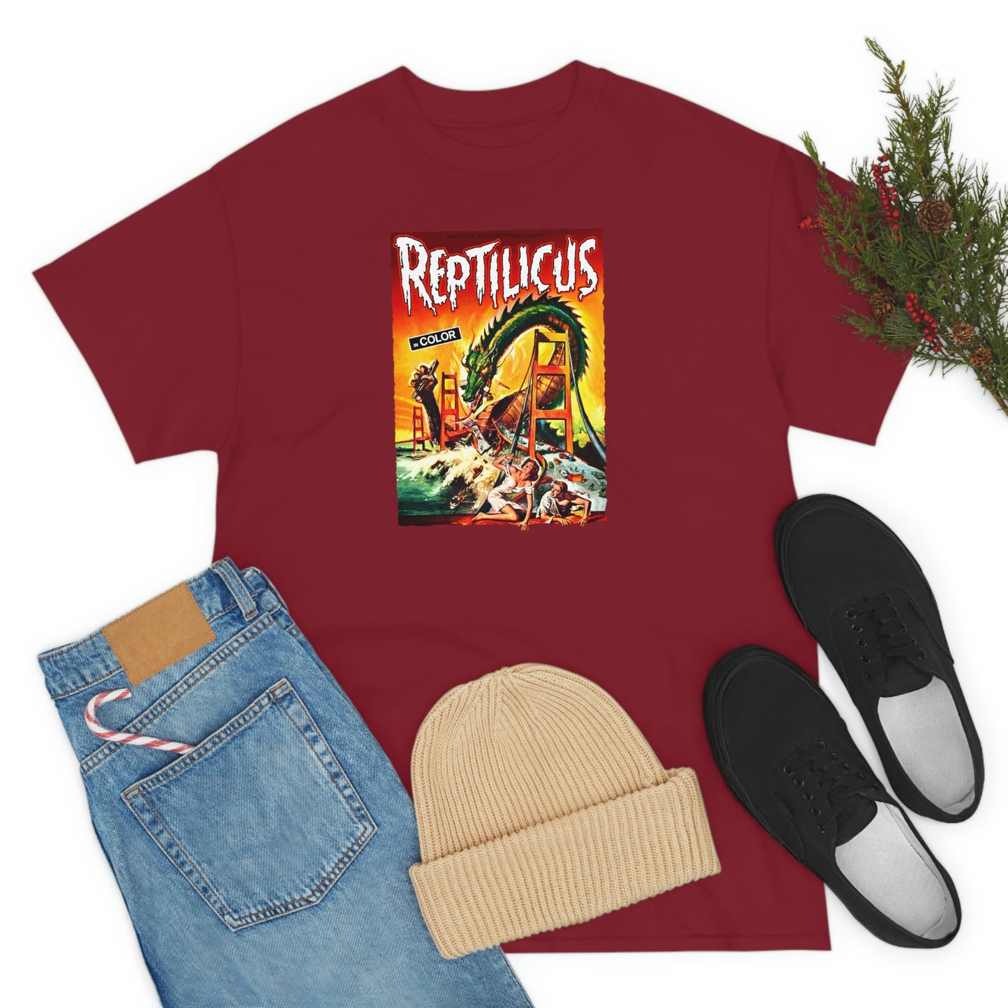 Reptilicus T-Shirt