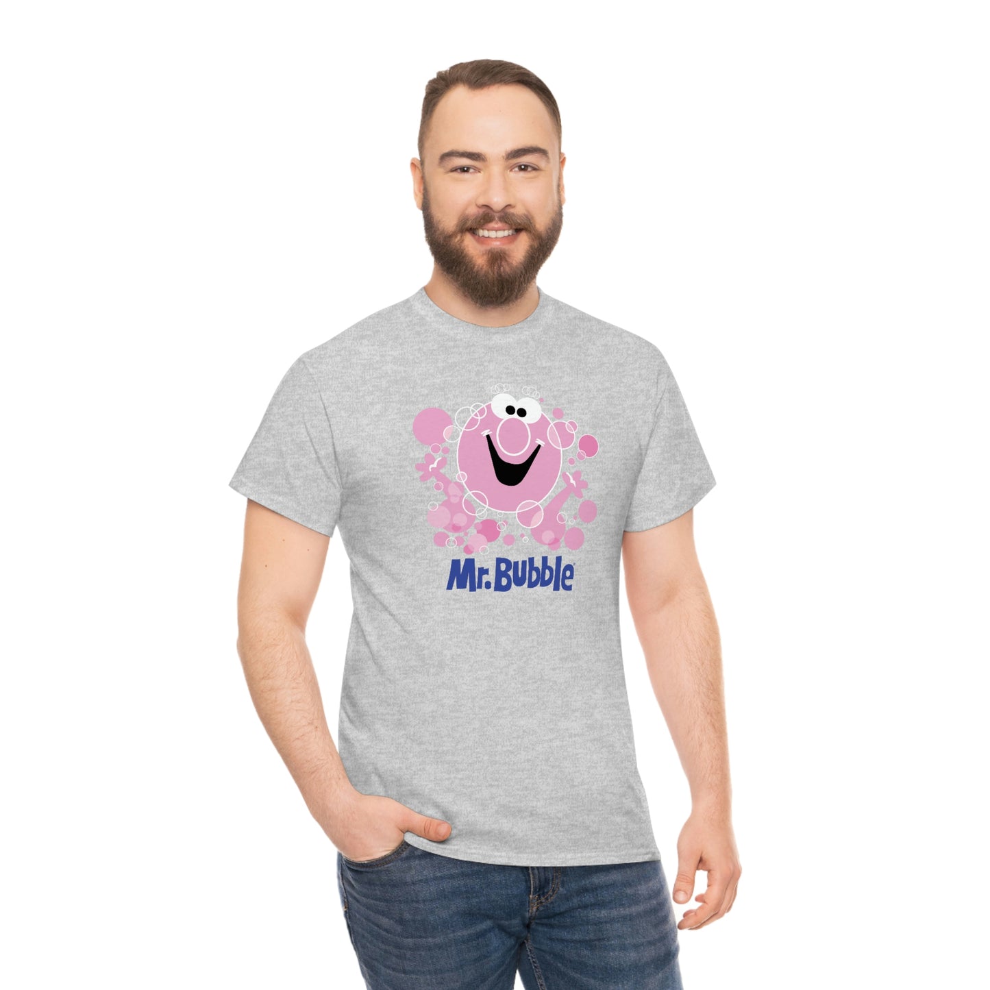 Mr. Bubble T-Shirt