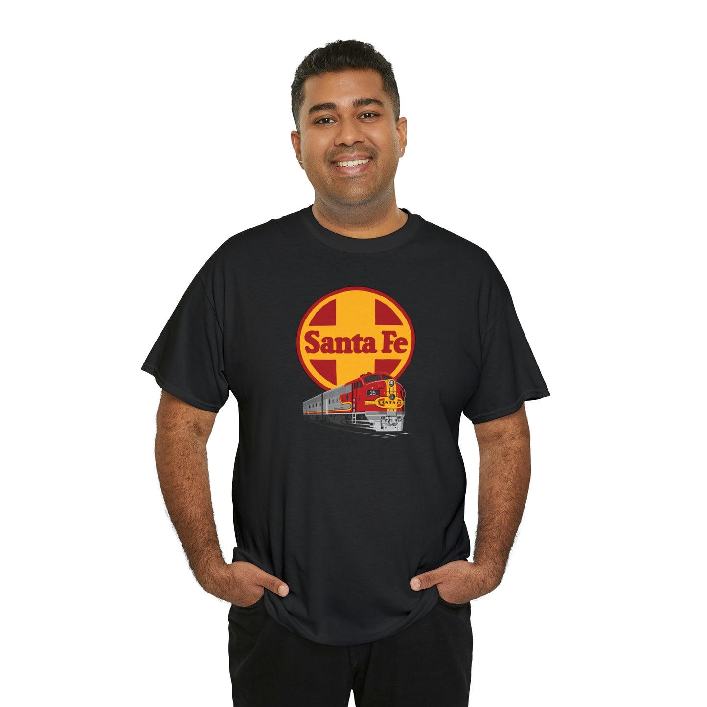 Santa Fe Railroad T-Shirt