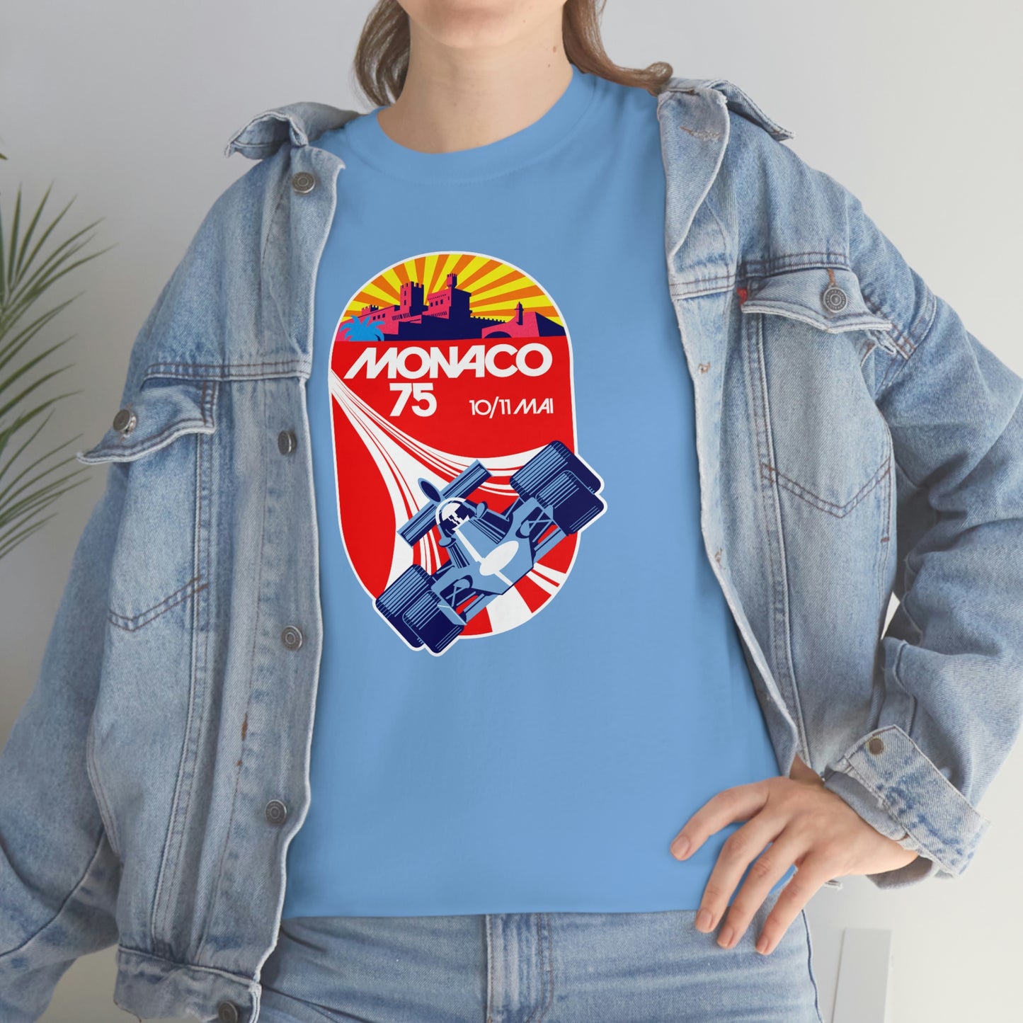 Monaco Grand Prix '75 T-Shirt