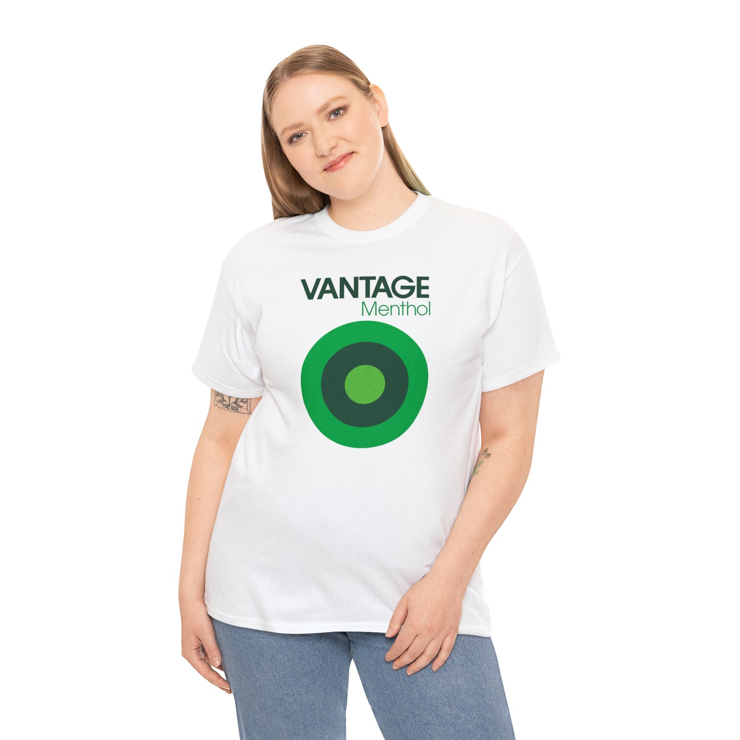 Vantage Menthol T-Shirt