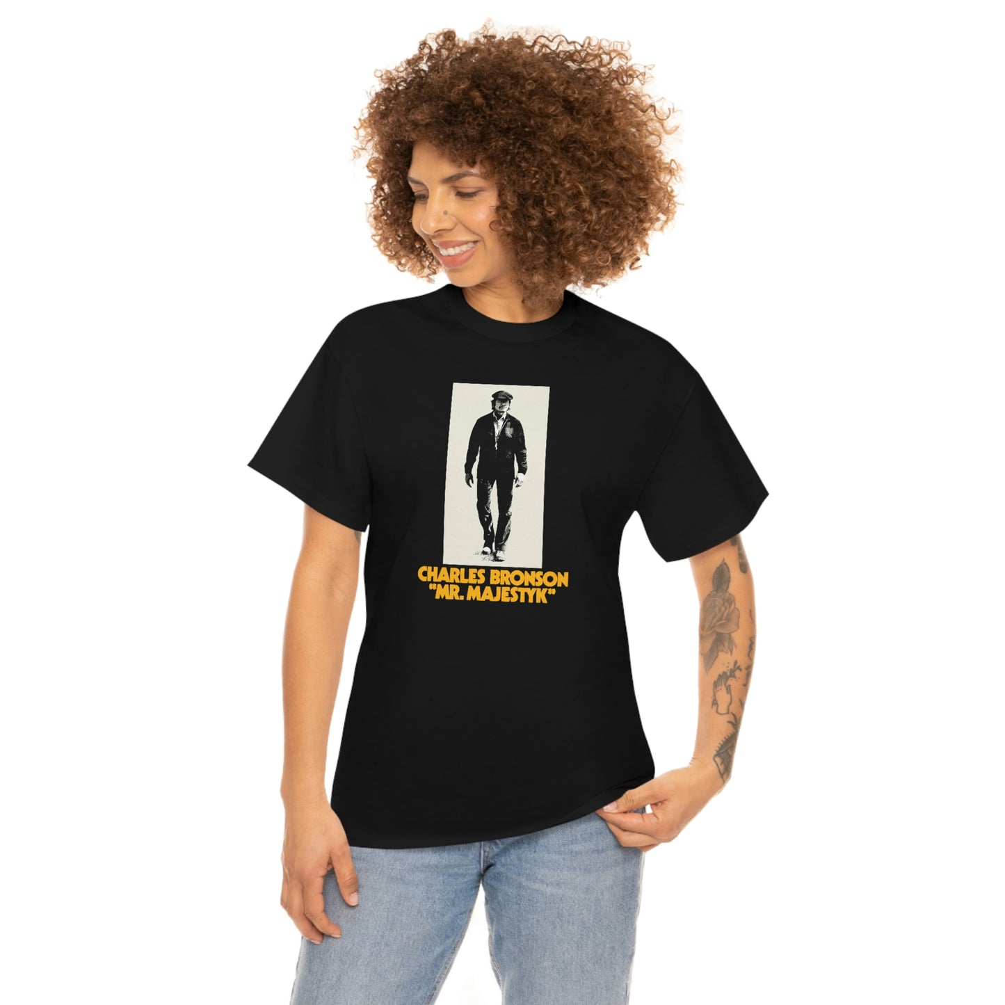 Mr. Majestyk T-Shirt