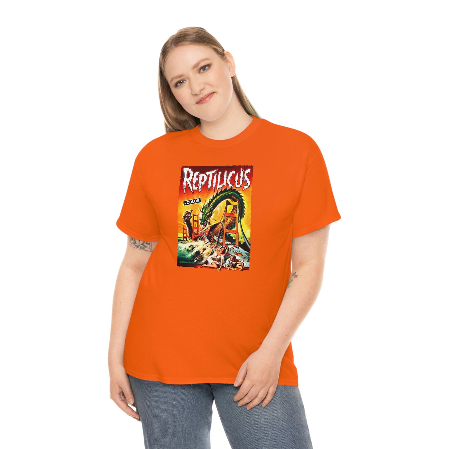 Reptilicus T-Shirt