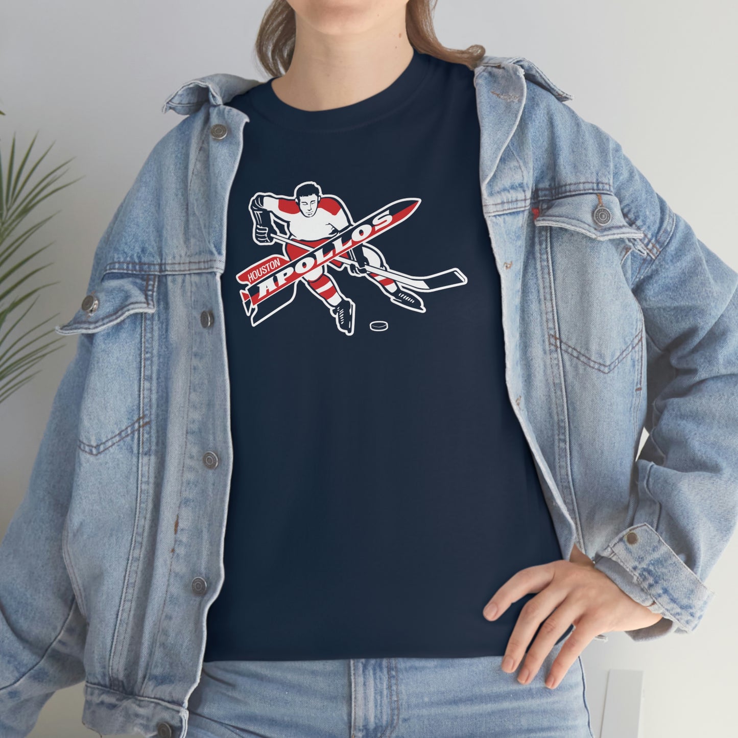 Houston Apollos T-Shirt