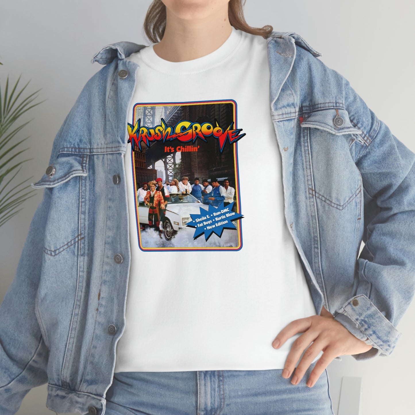 Krush Groove T-Shirt