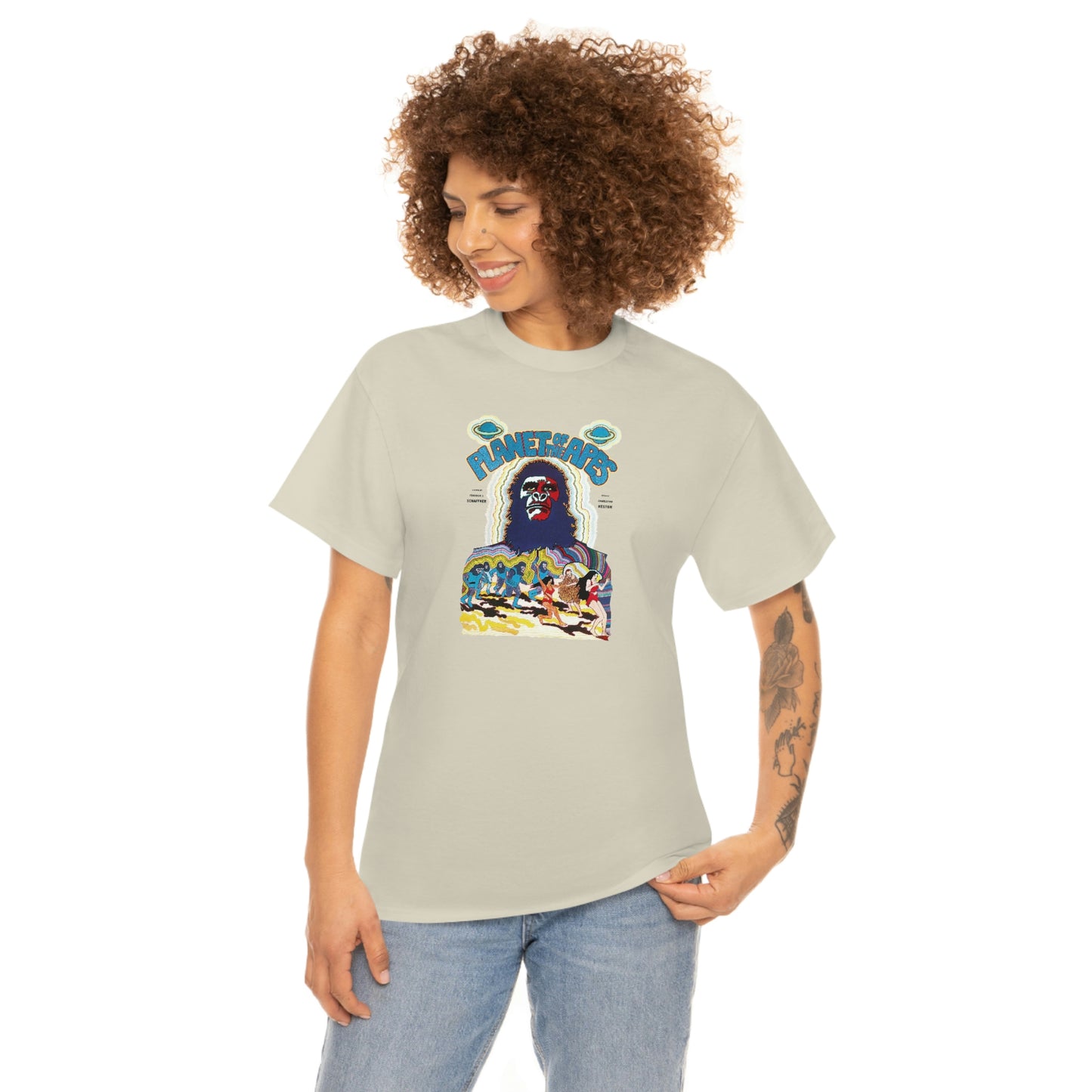 Planet of The Apes T-Shirt