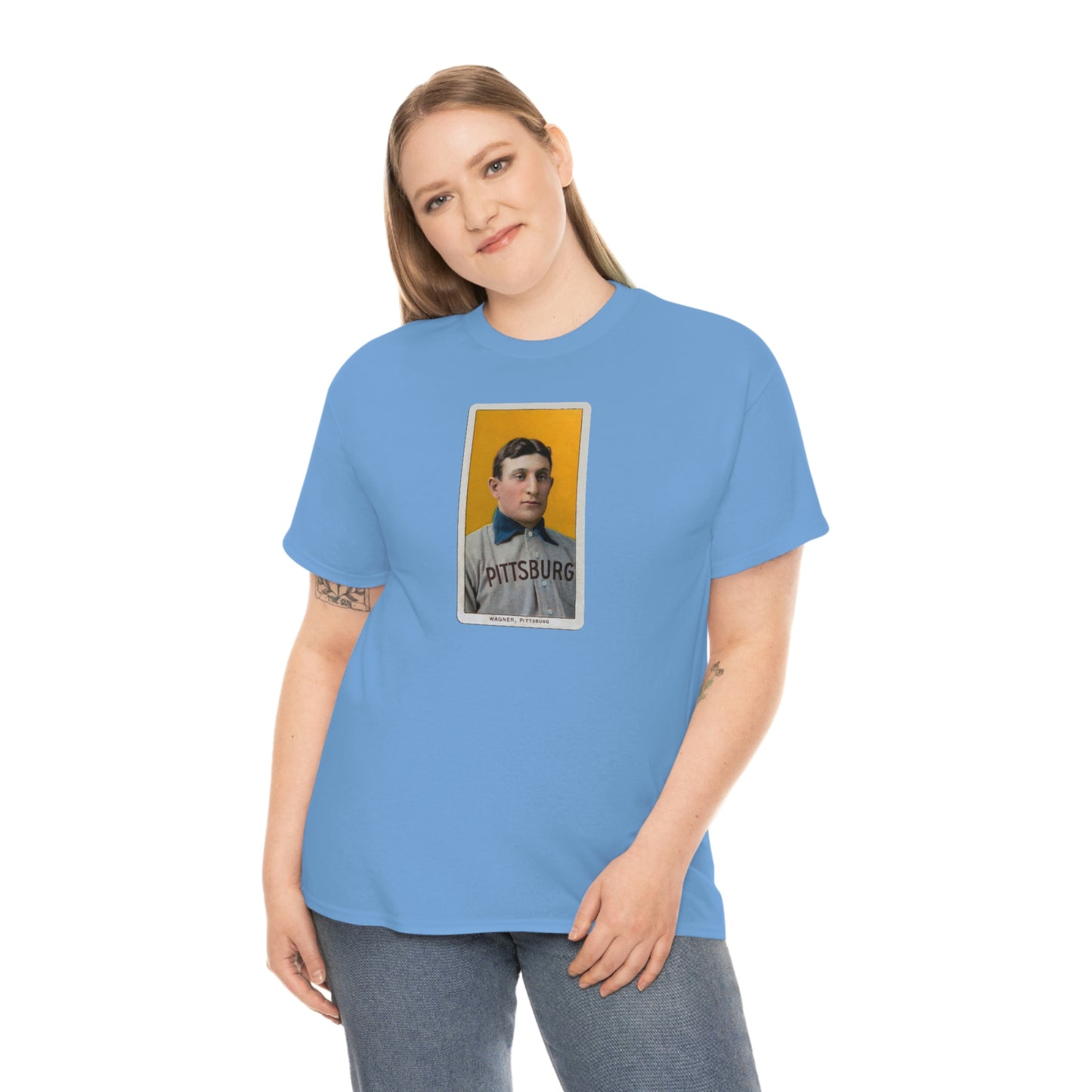 Honus Wagner T-Shirt