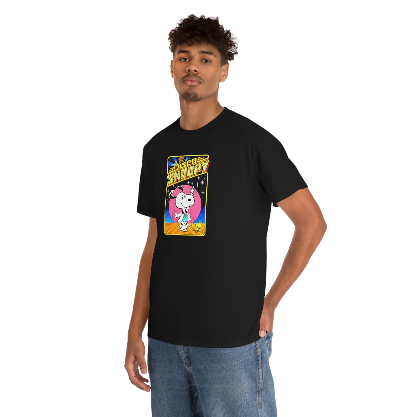 Disco Snoopy T-Shirt