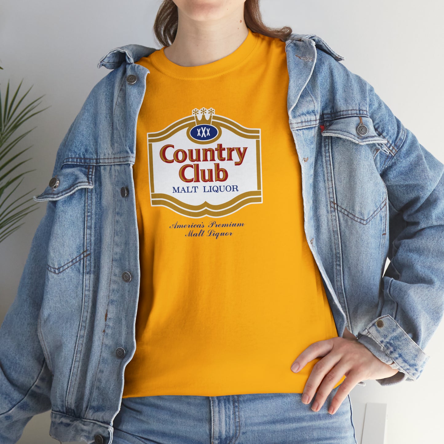 Country Club Malt Liquor T-Shirt