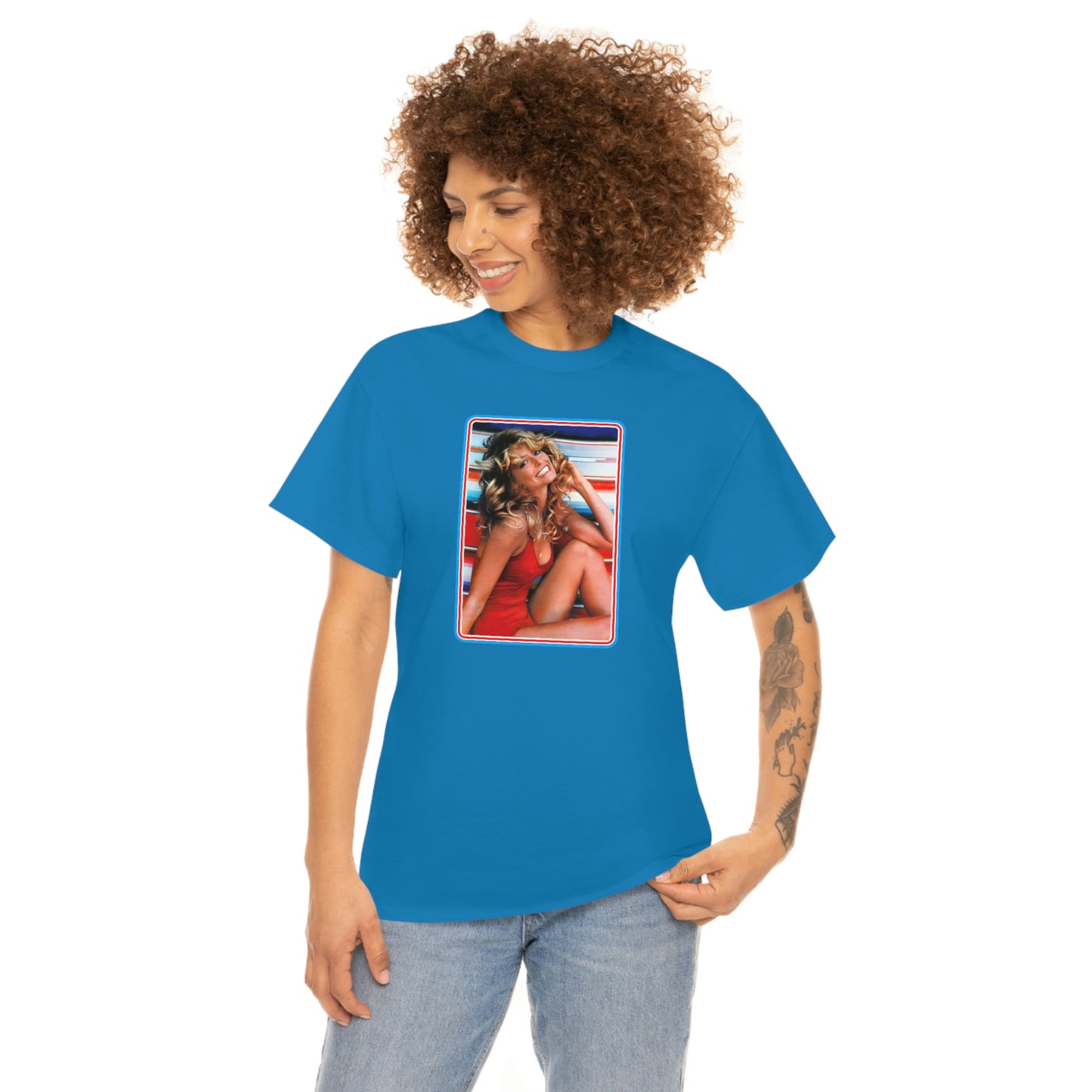 Farah Fawcett T-Shirt