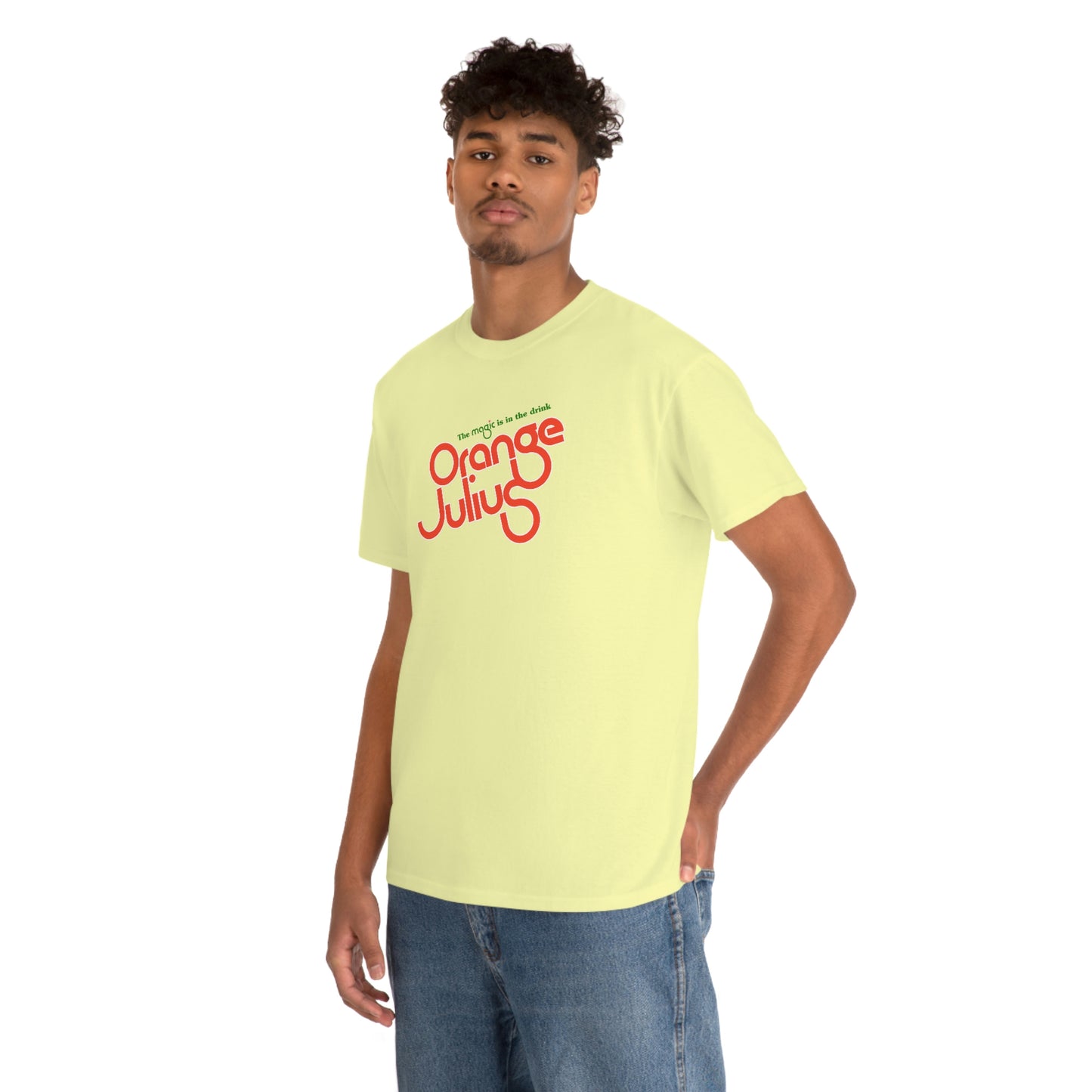 Orange Julius T-Shirt