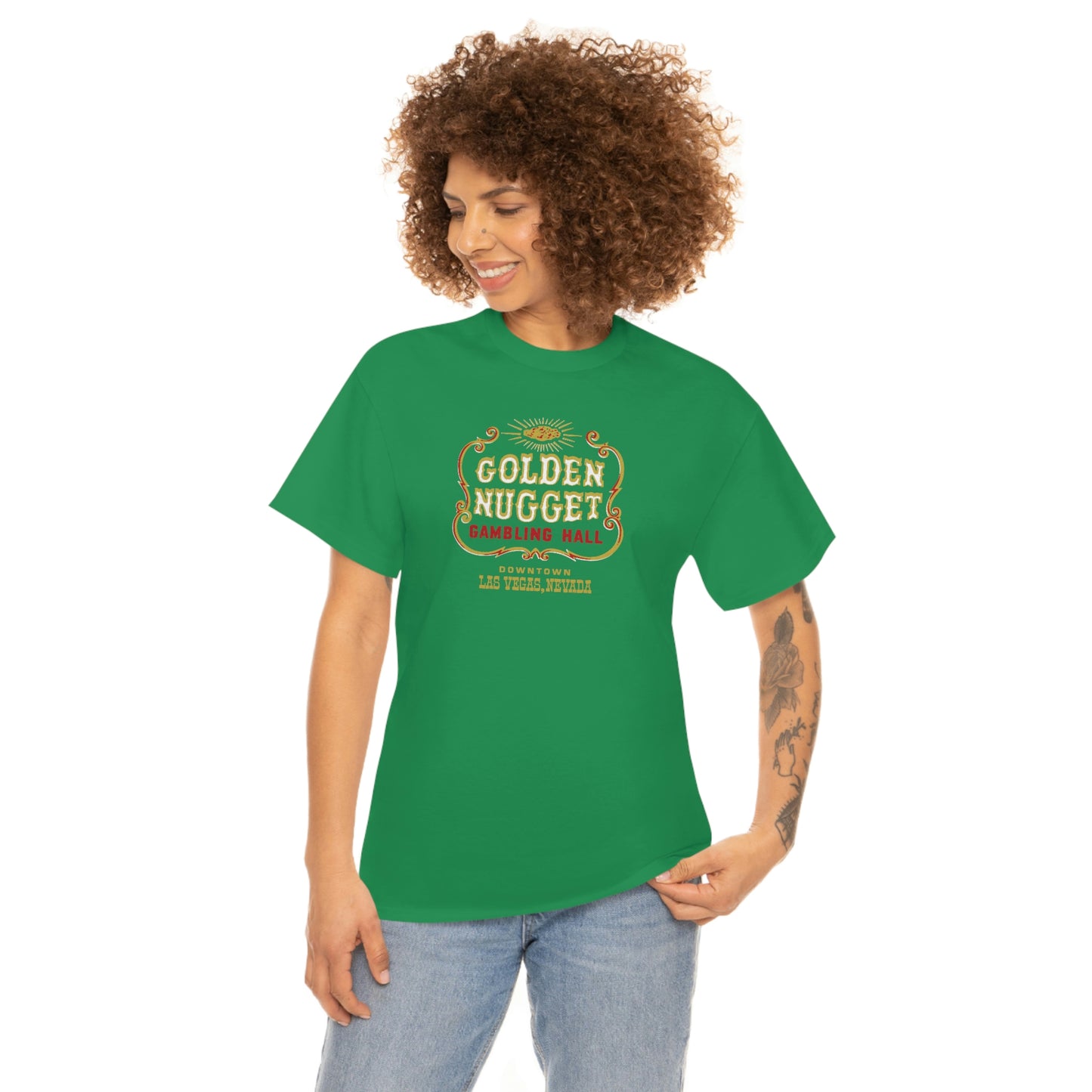 Golden Nugget Gambling Hall T-Shirt