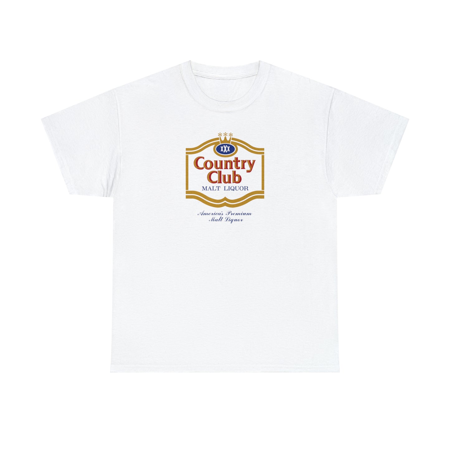 Country Club Malt Liquor T-Shirt