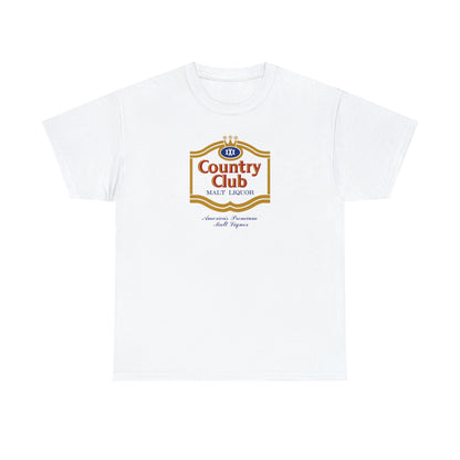 Country Club Malt Liquor T-Shirt