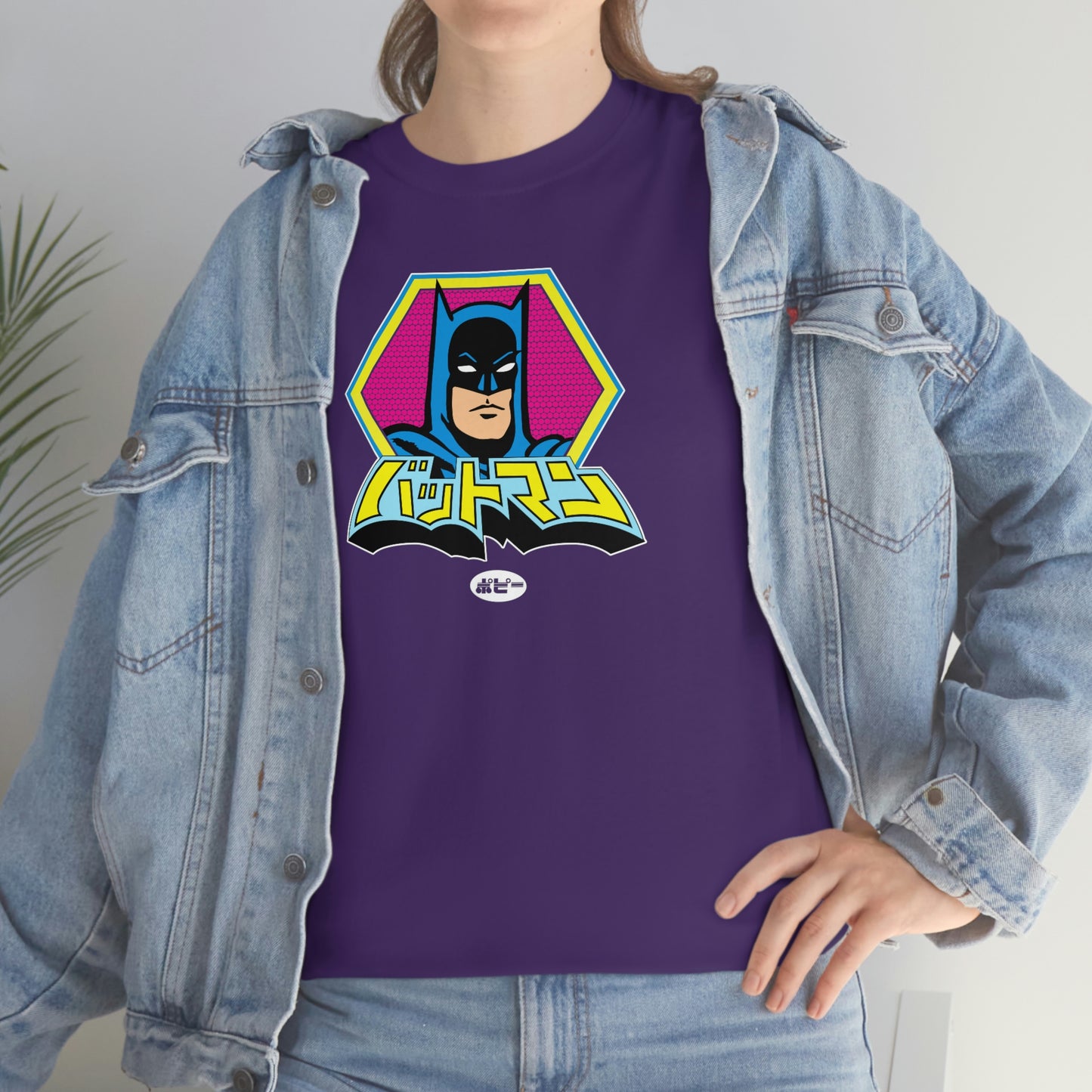 Japanese Batman T-Shirt