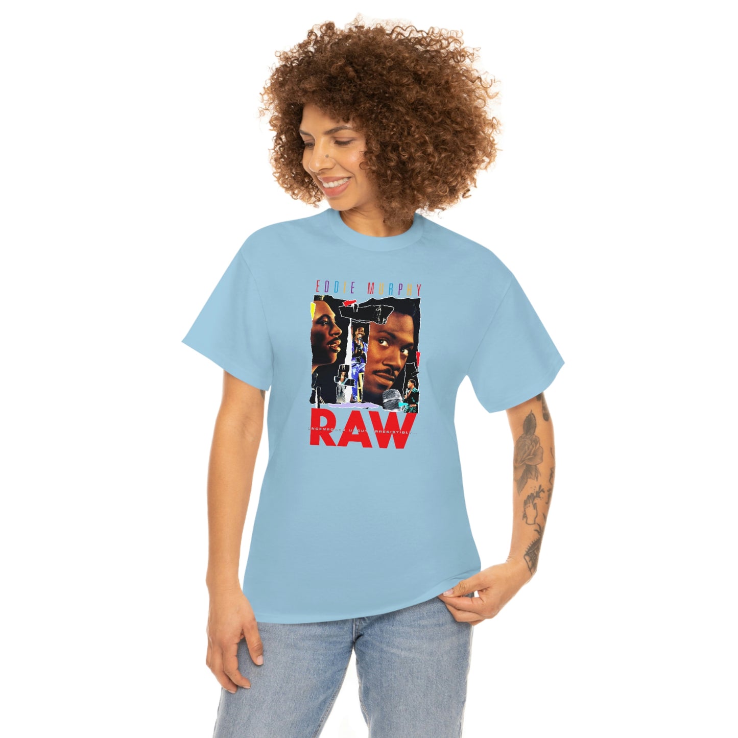 Eddie Murphy Raw T-Shirt