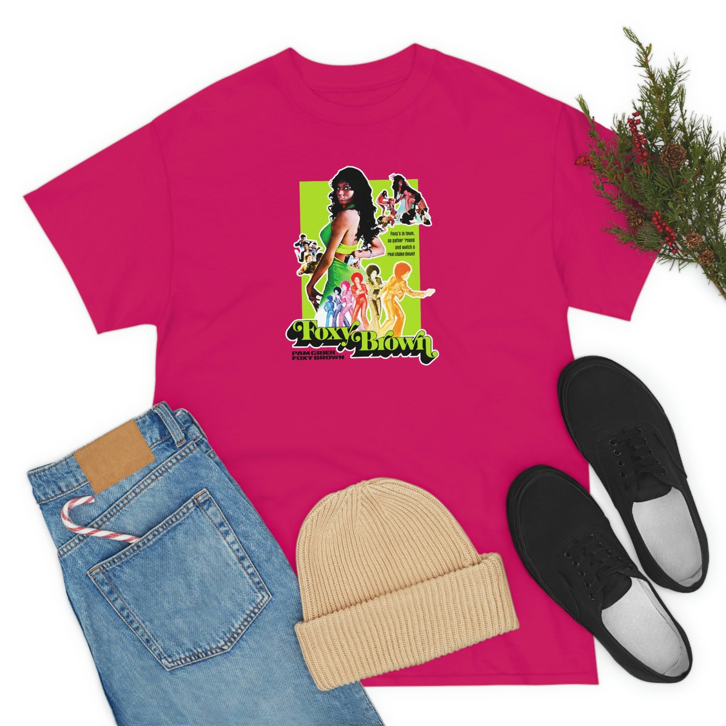 Foxy Brown T-Shirt