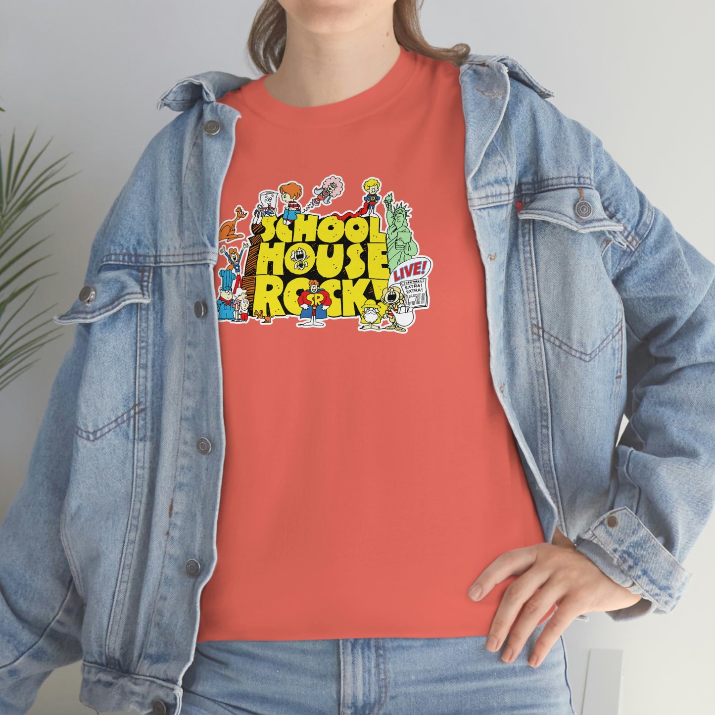 Schoolhouse Rock T-Shirt
