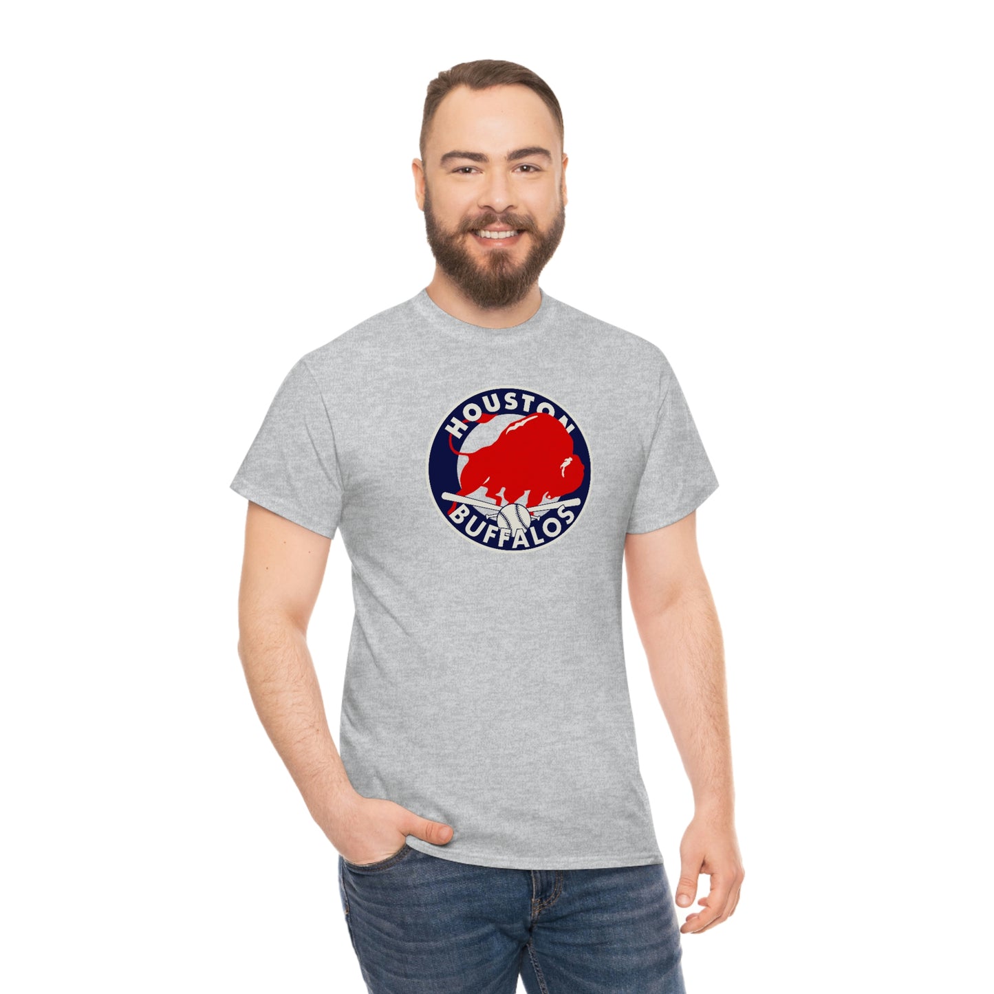 Houston Buffalos T-Shirt