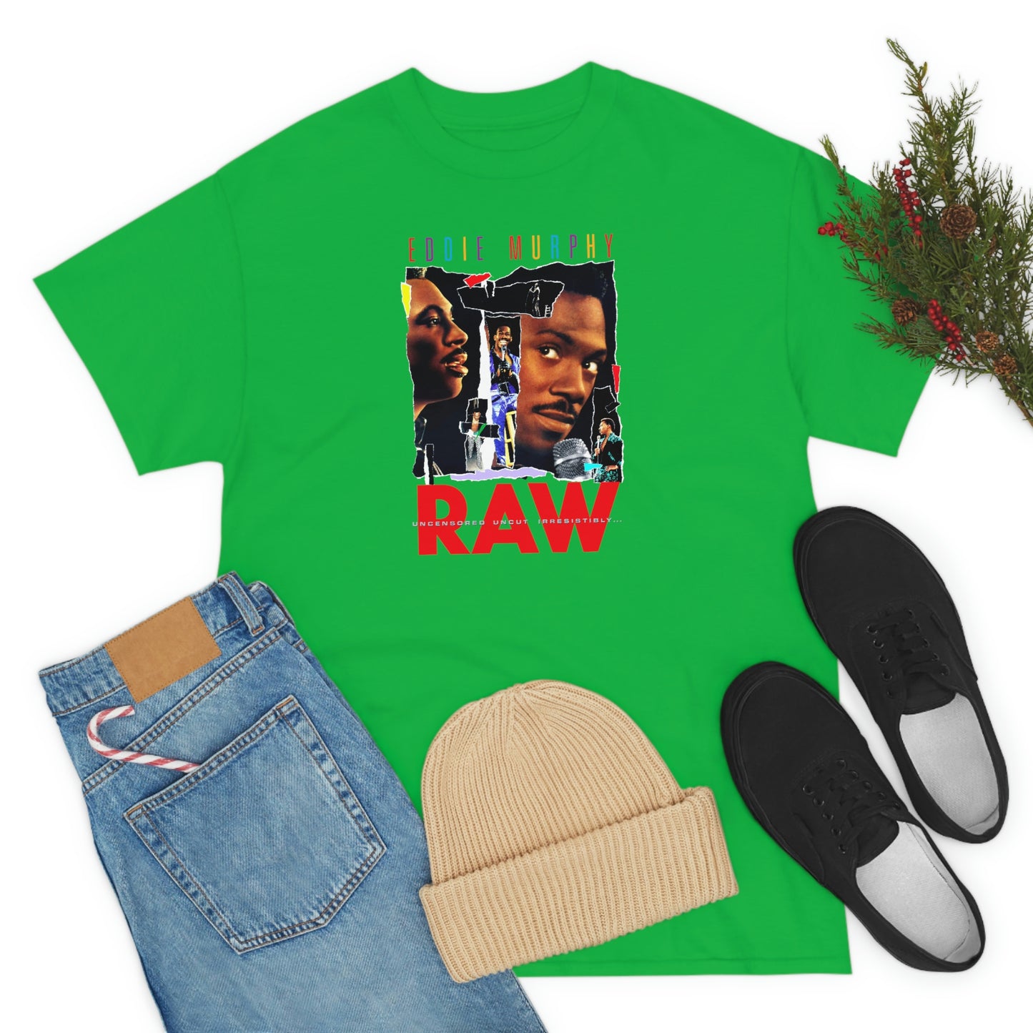 Eddie Murphy Raw T-Shirt