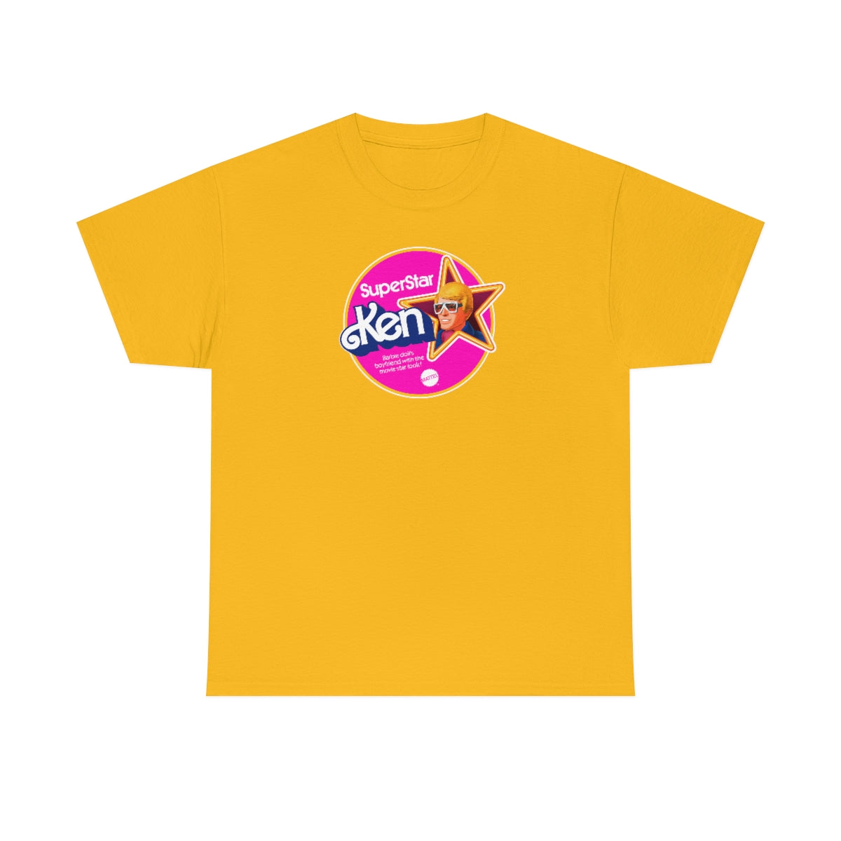 Superstar Ken T-Shirt