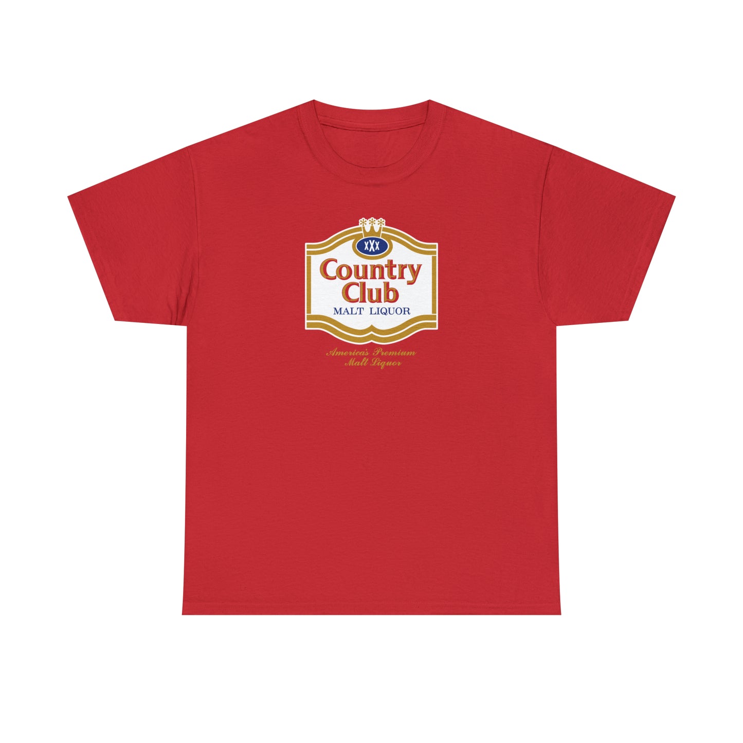 Country Club Malt Liquor T-Shirt