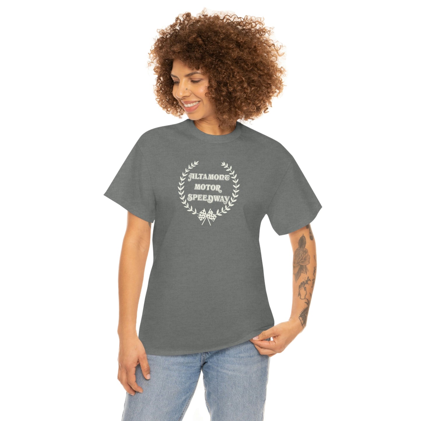 Altamont Motor Speedway T-Shirt