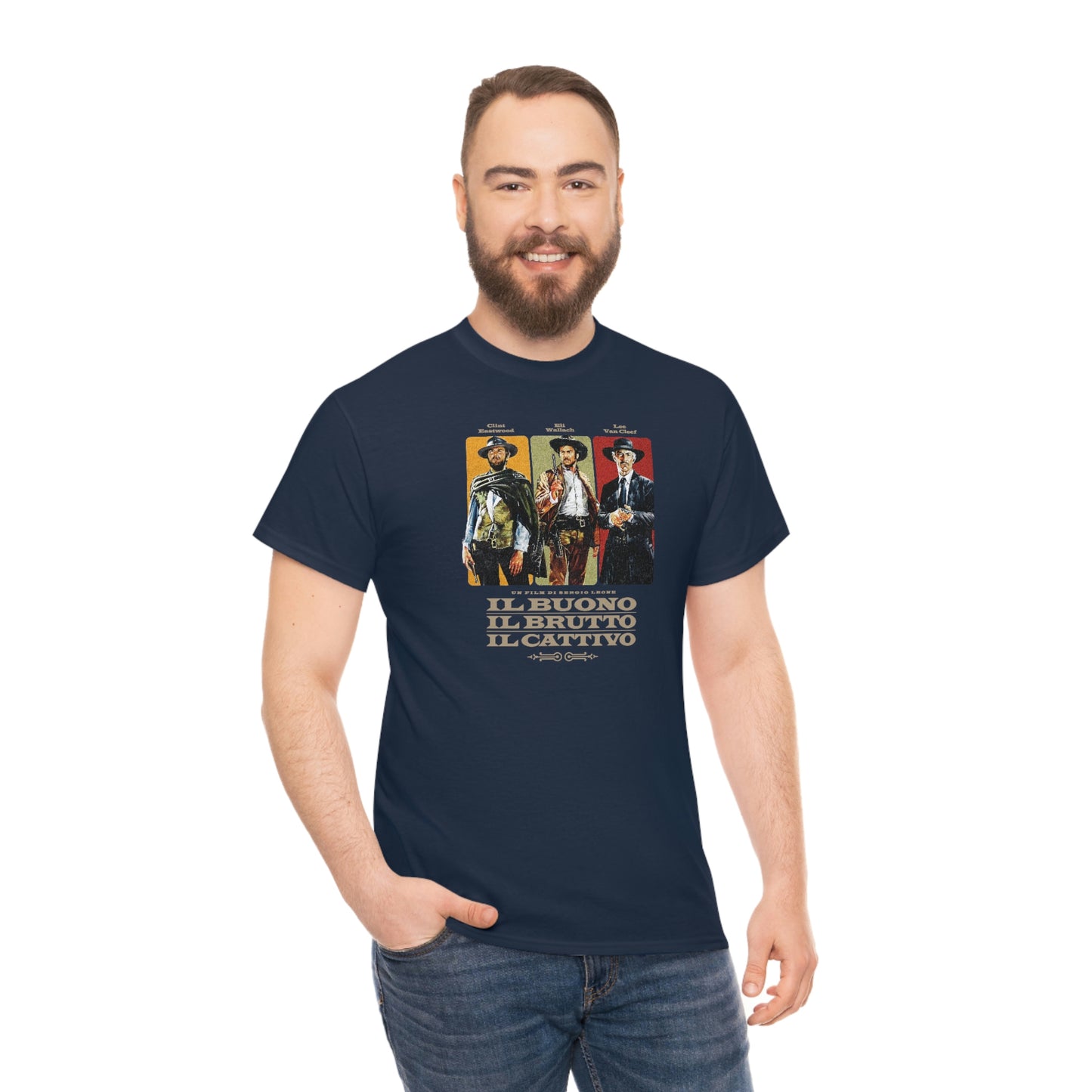 The Good, The Bad and the Ugly T-Shirt