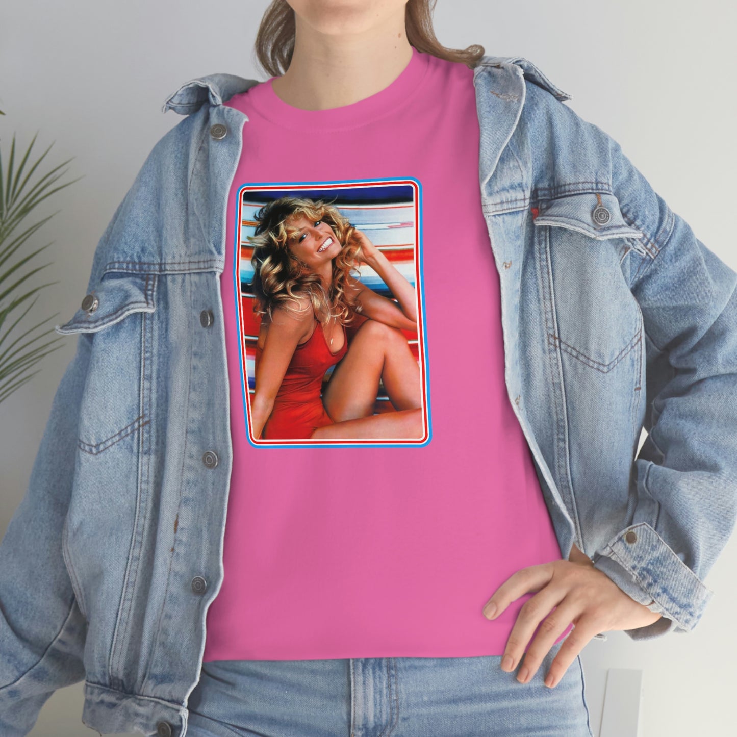 Farah Fawcett T-Shirt