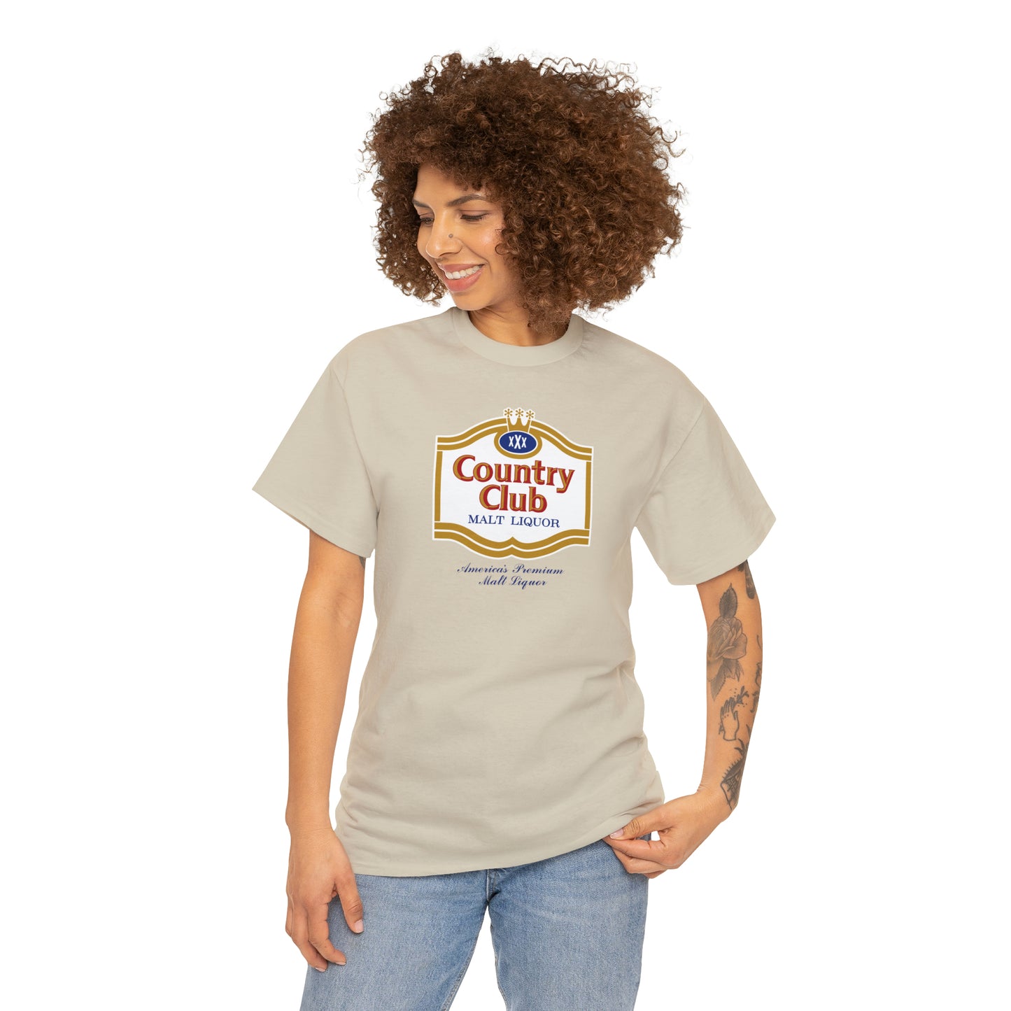 Country Club Malt Liquor T-Shirt