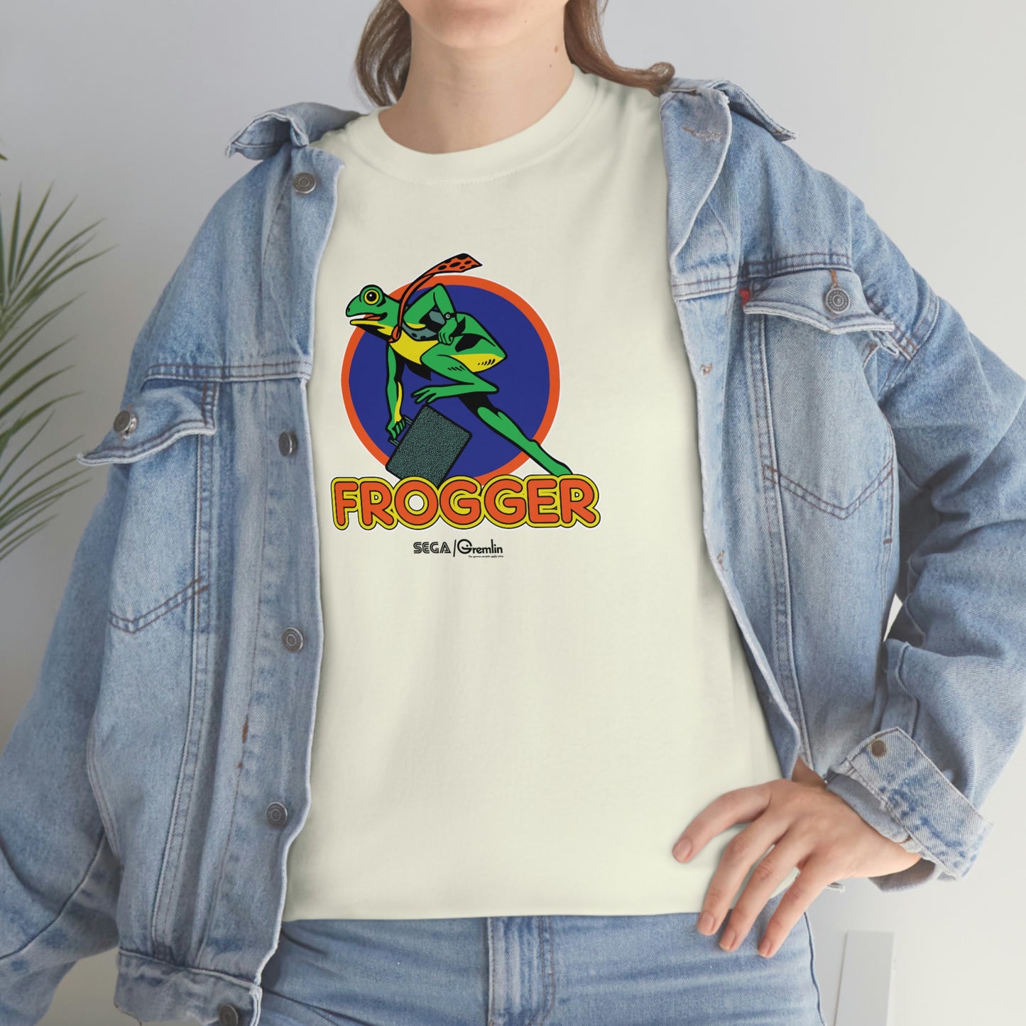 Frogger T-Shirt