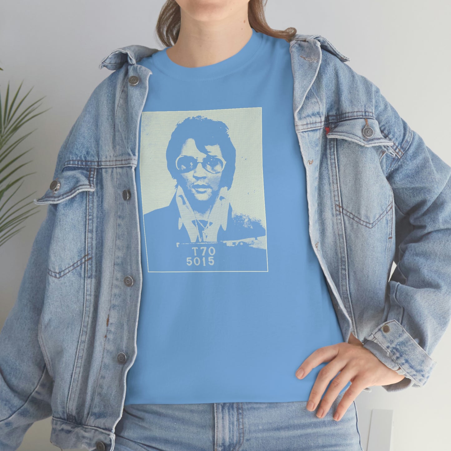 Elvis Mugshot T-Shirt