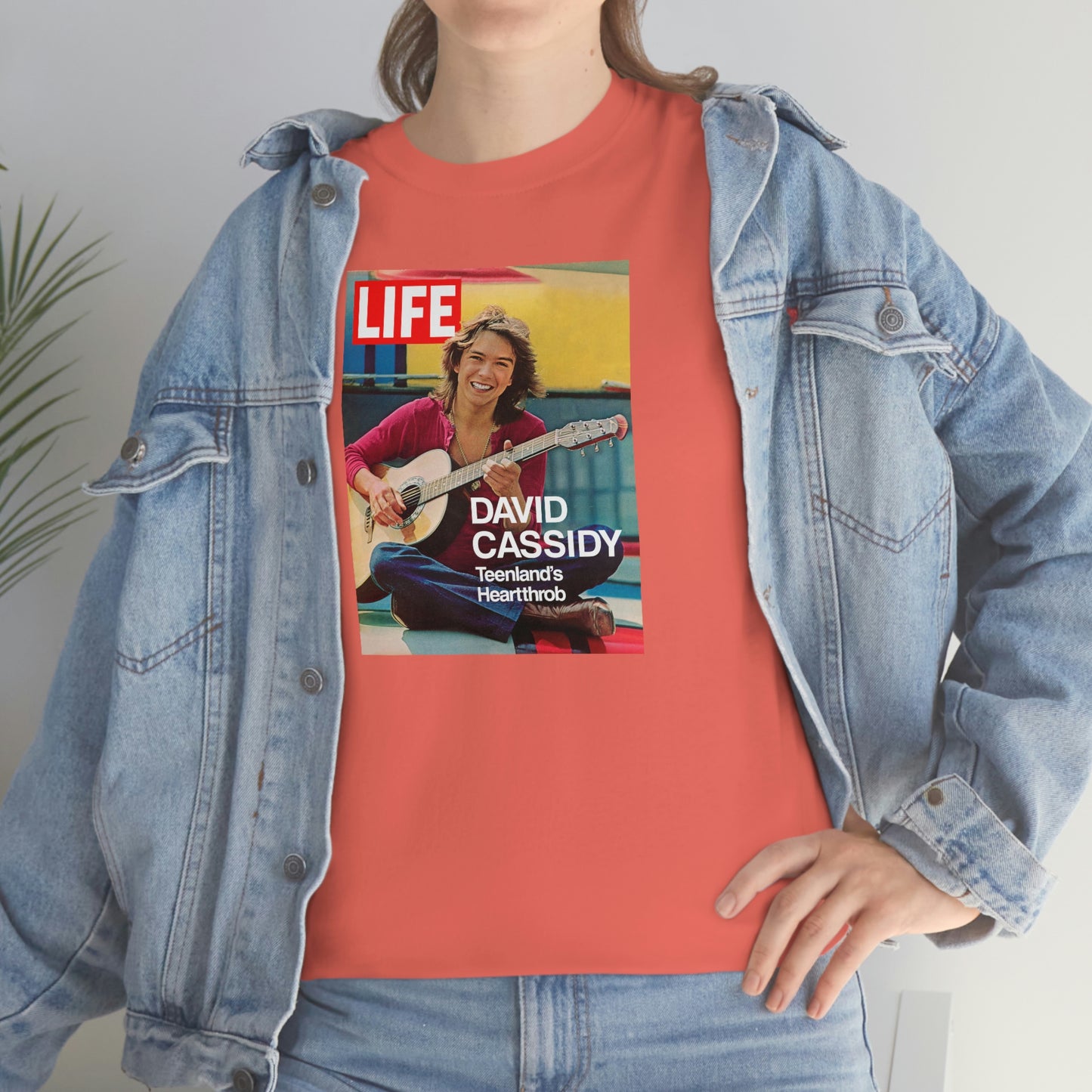 David Cassidy T-Shirt