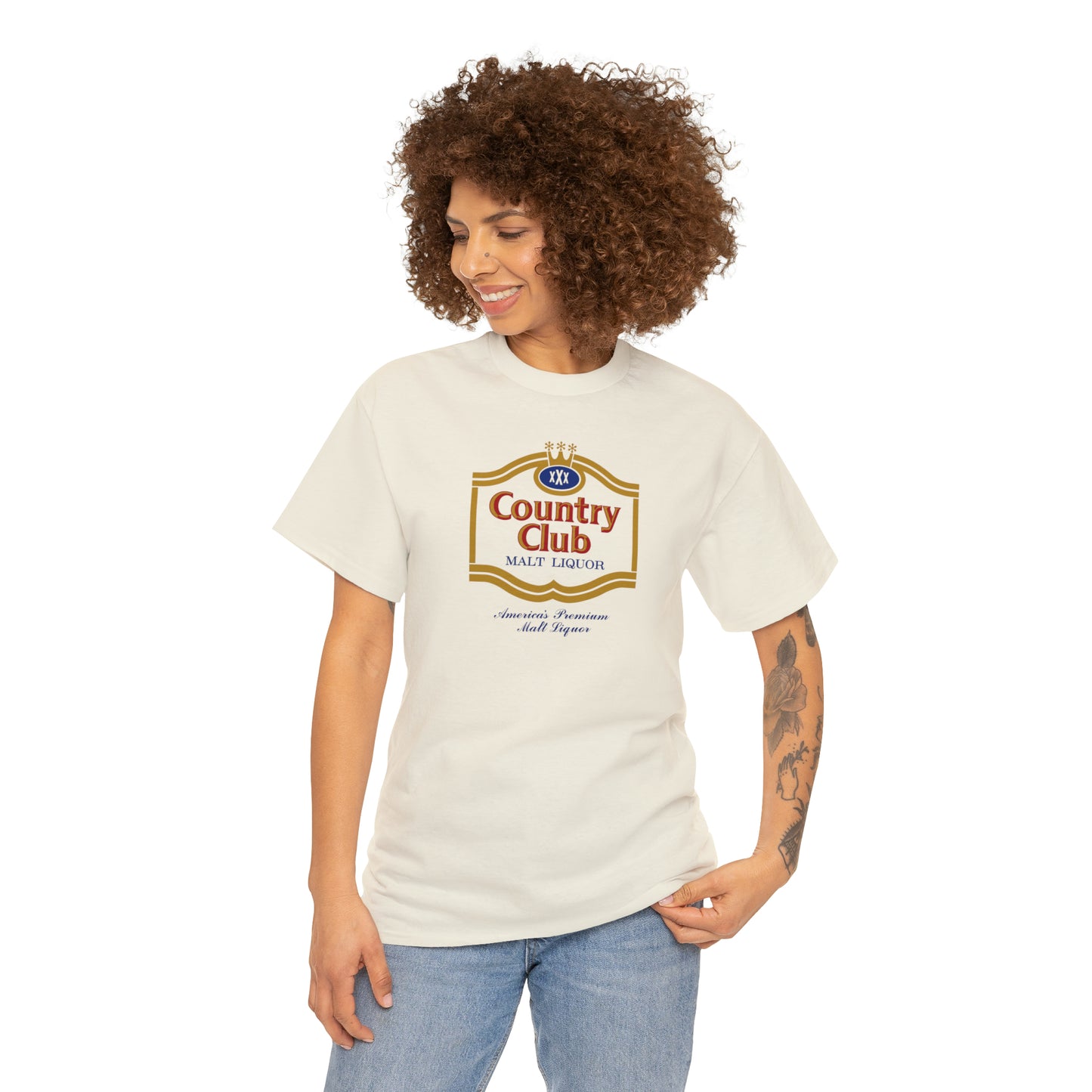 Country Club Malt Liquor T-Shirt