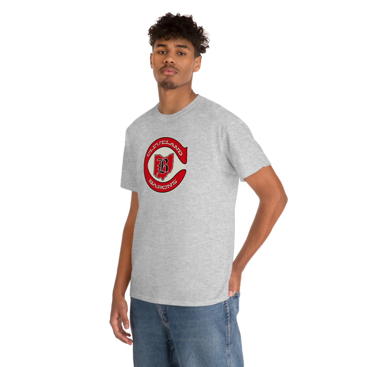 Cleveland Barons T-Shirt
