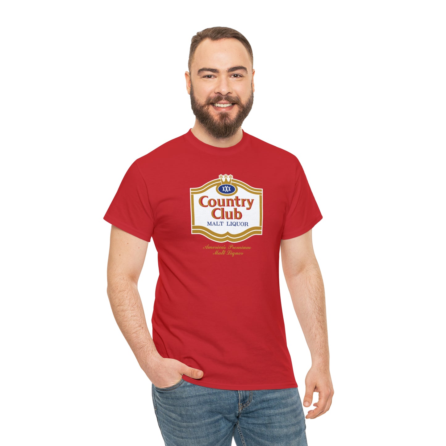 Country Club Malt Liquor T-Shirt