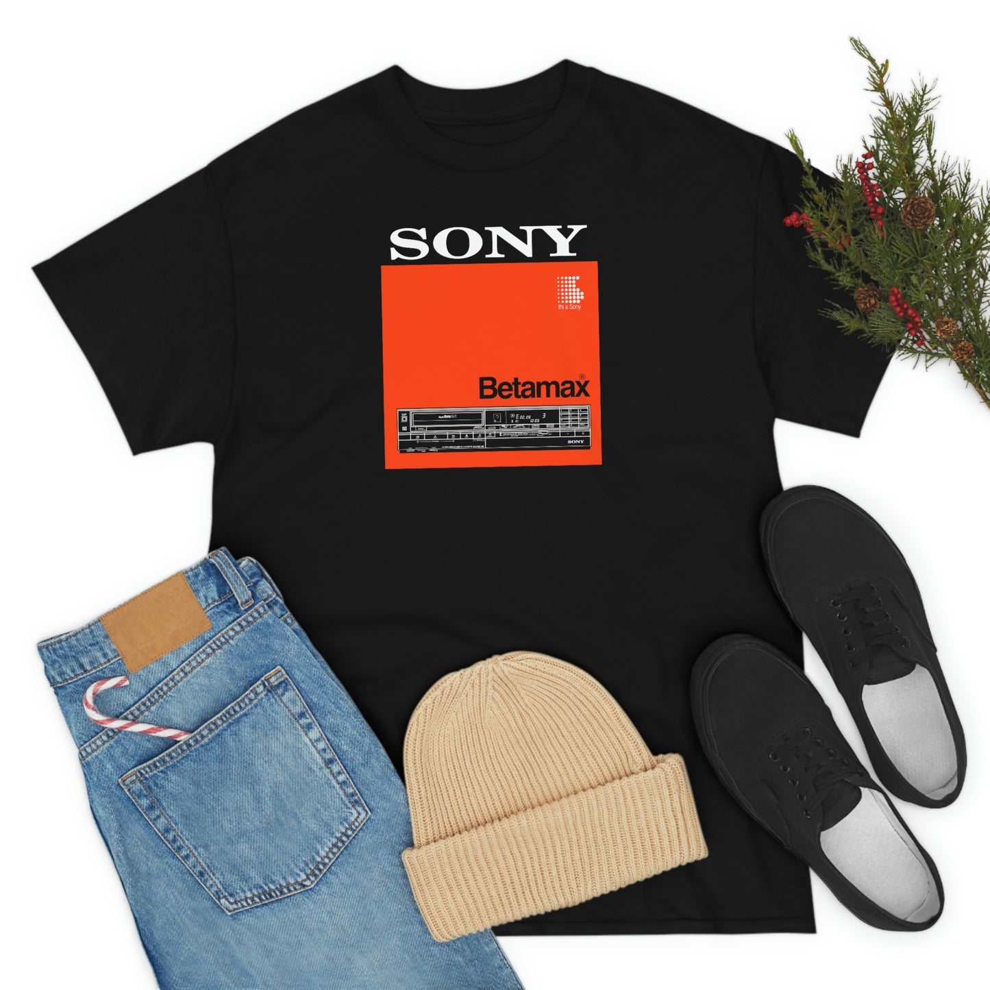 Betamax T-Shirt