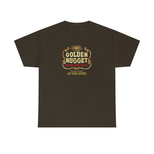 Golden Nugget Gambling Hall T-Shirt