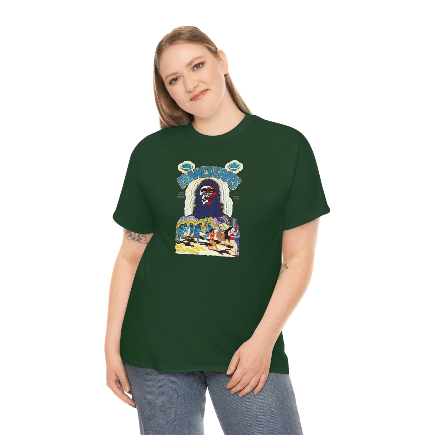 Planet of The Apes T-Shirt