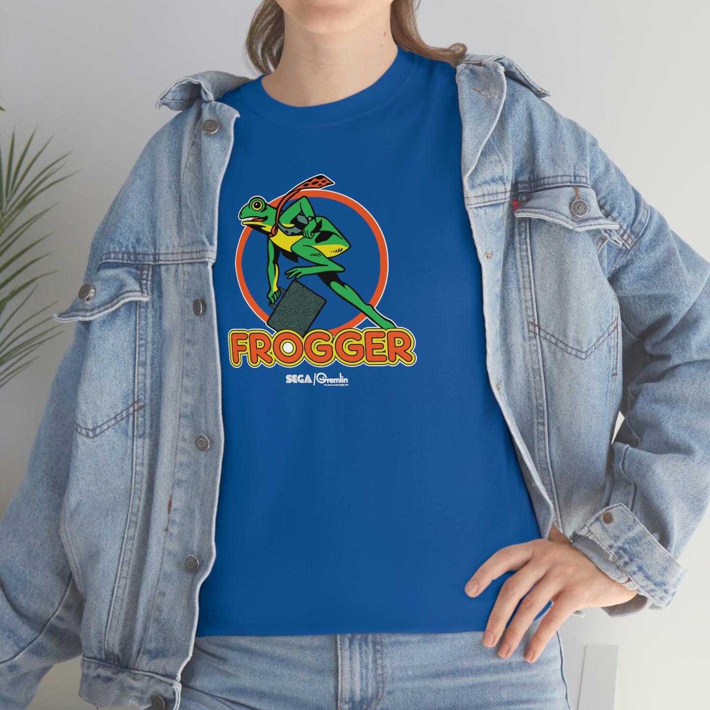 Frogger T-Shirt