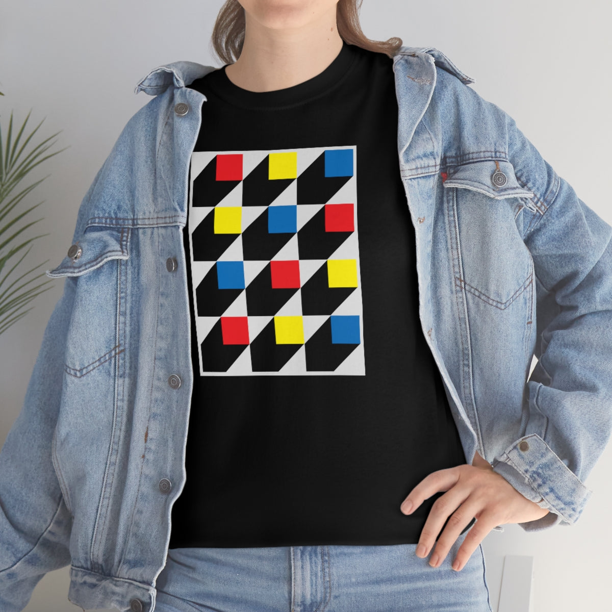 Bauhaus Blocks T-Shirt