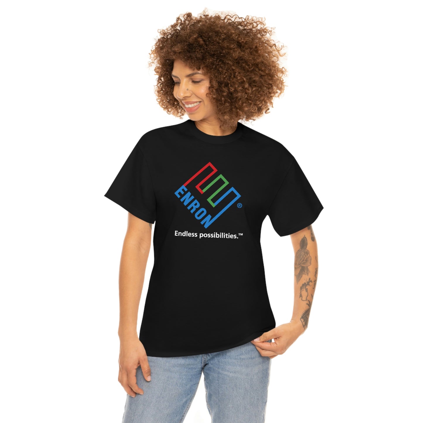 Enron T-Shirt