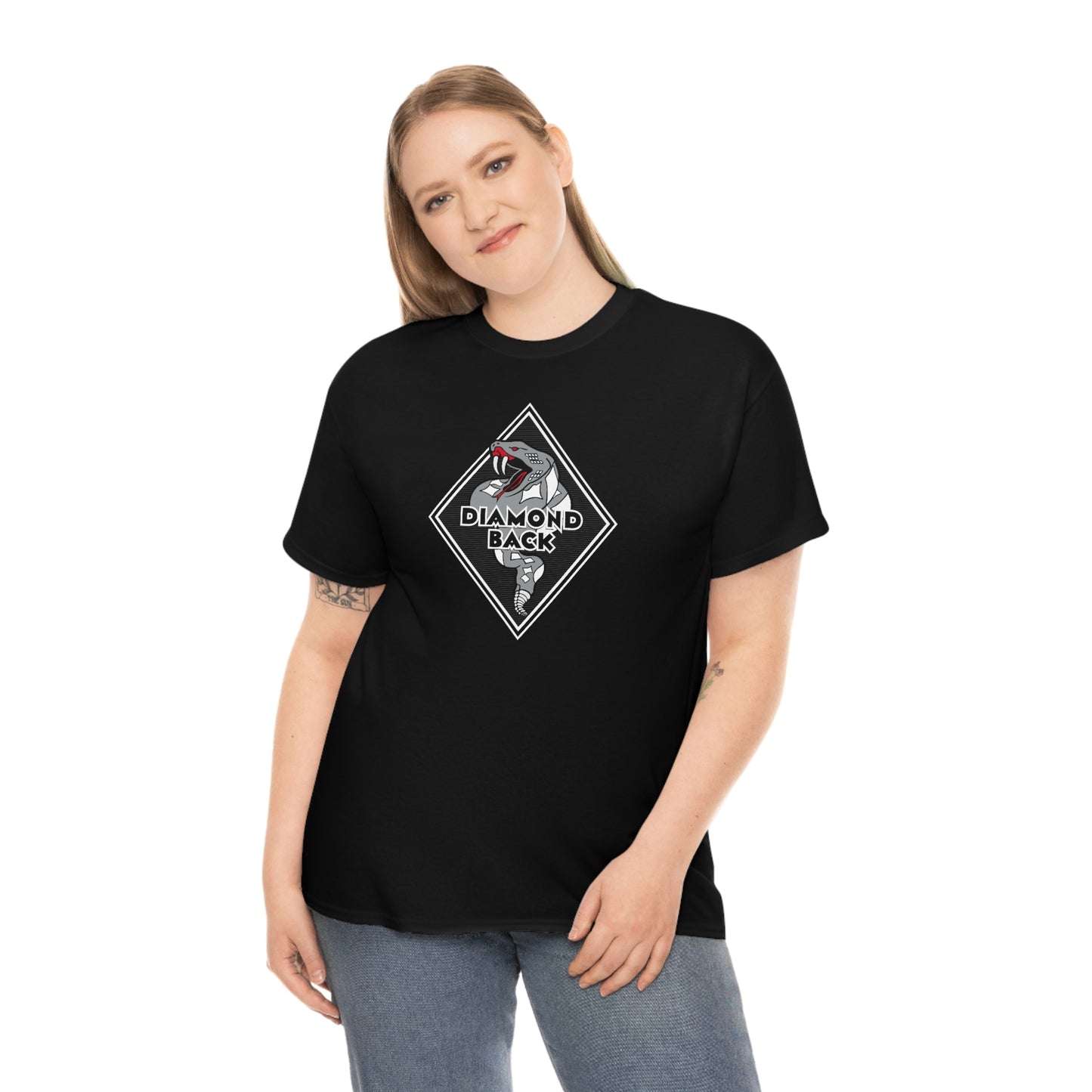 Diamond Back T-Shirt