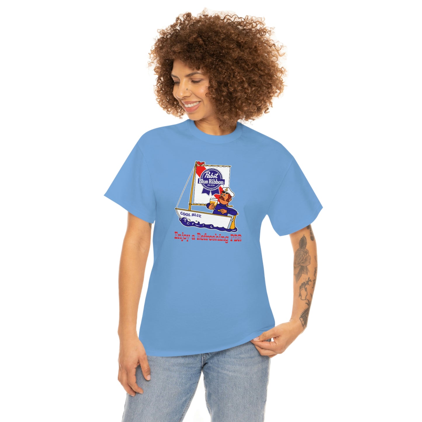 Pabst Blue Ribbon T-Shirt