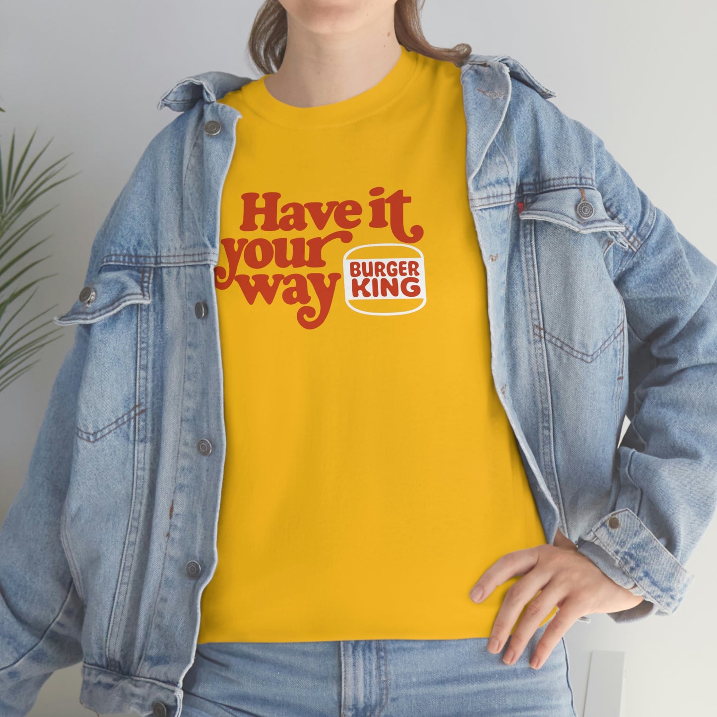 Burger King T-Shirt