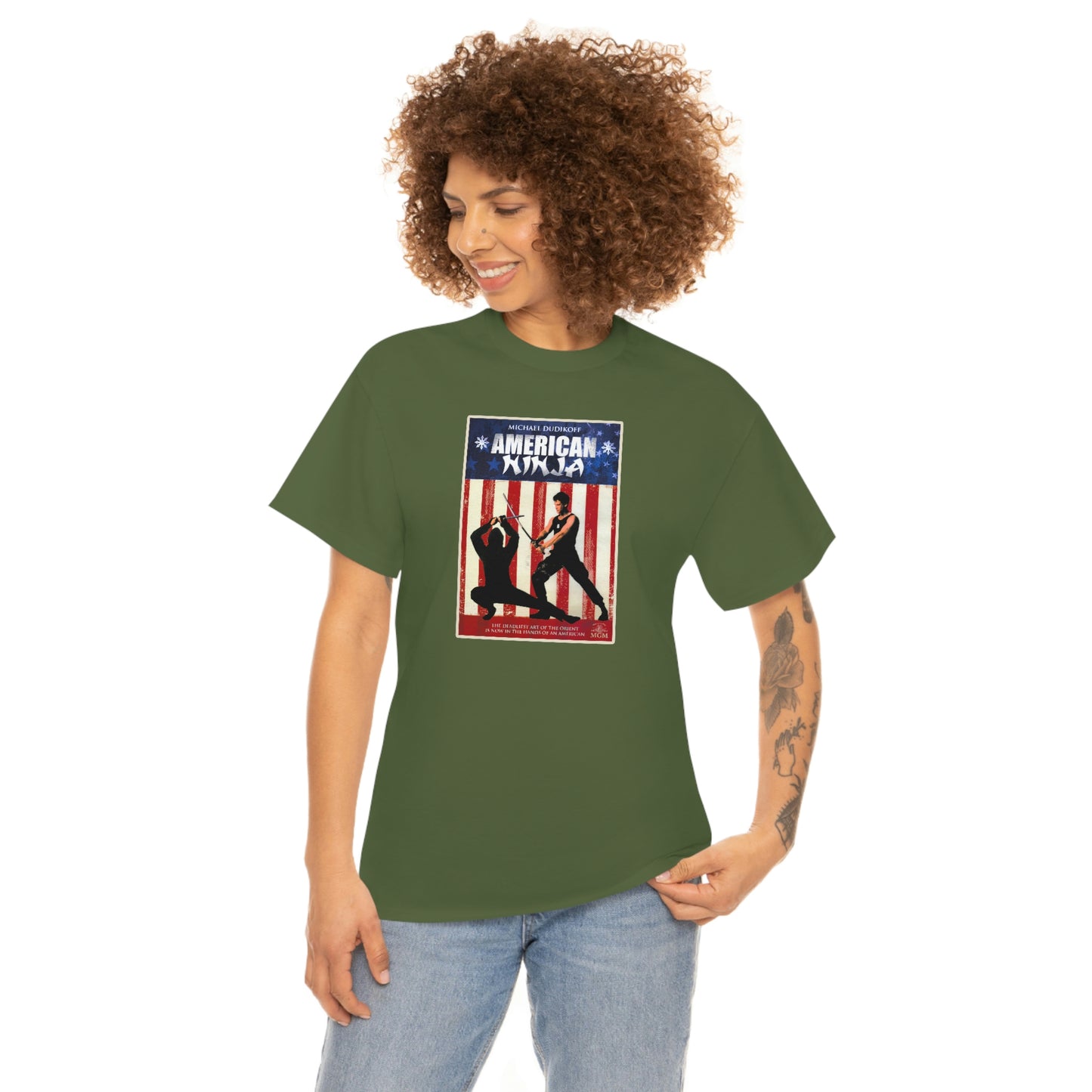 American Ninja T-Shirt