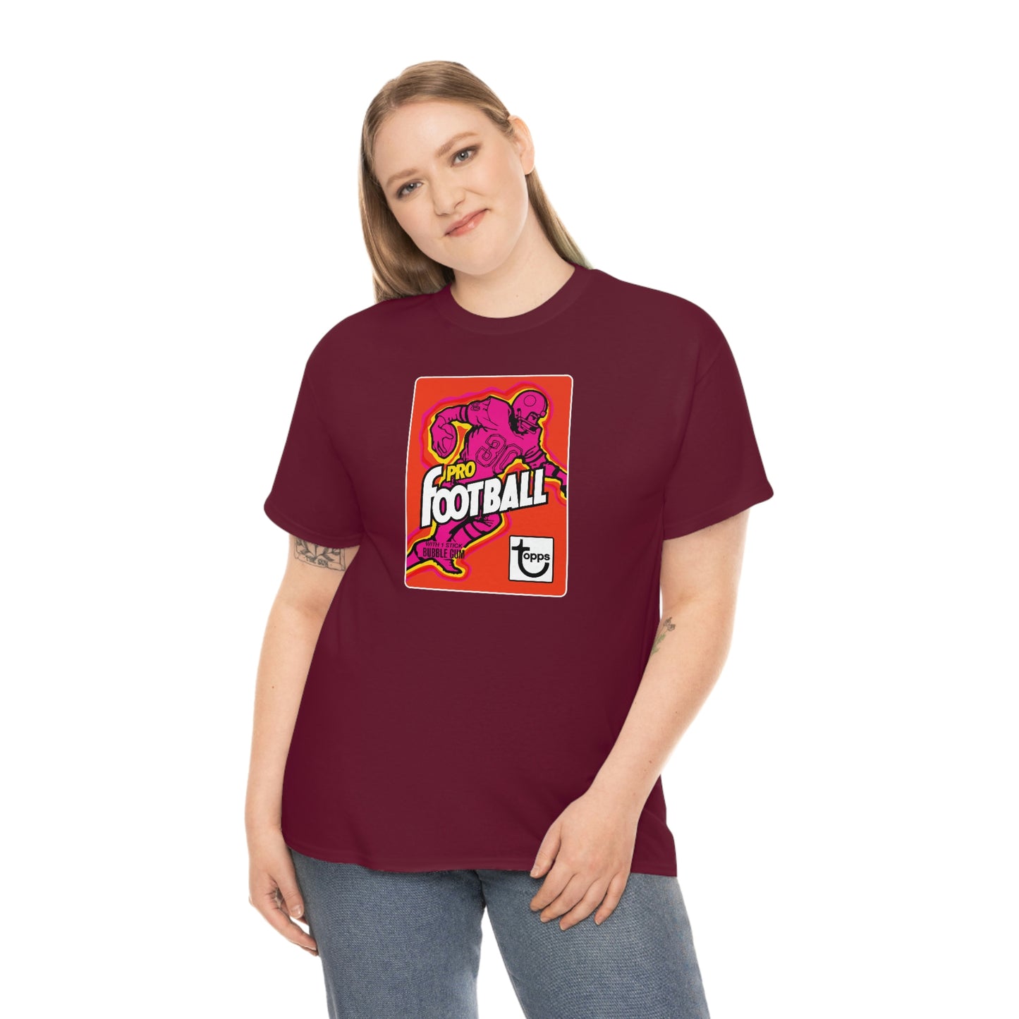 Football Cards T-Shirt