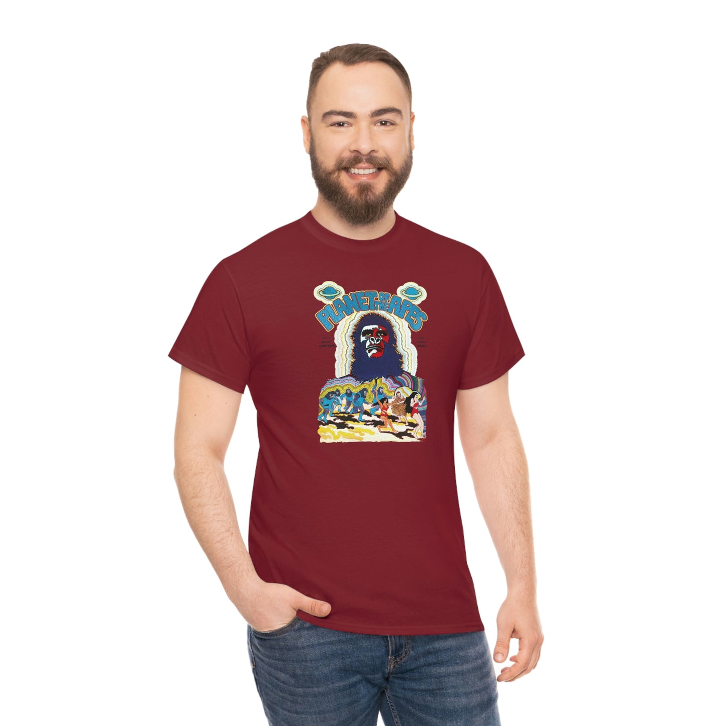 Planet of The Apes T-Shirt