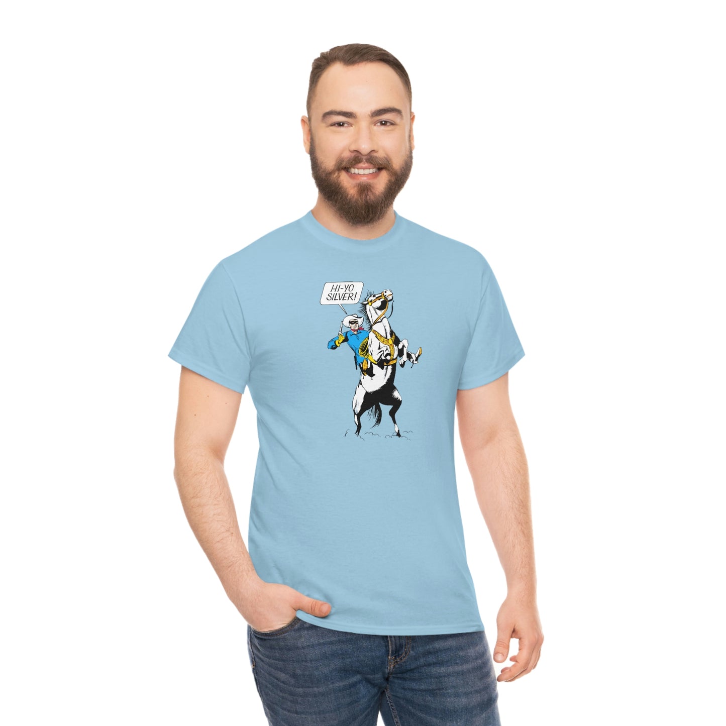 The Lone Ranger T-Shirt