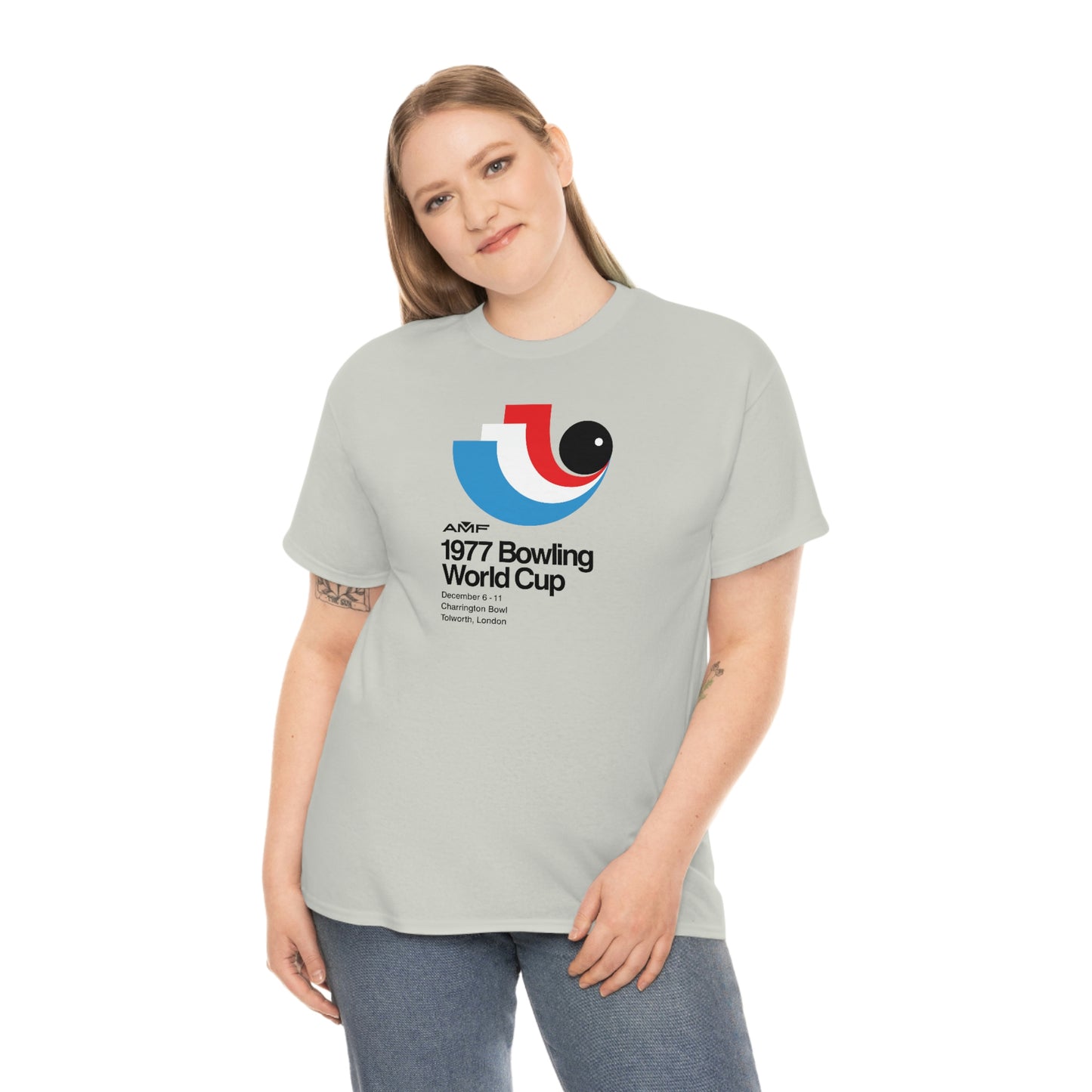 Bowling World Cup 1977 T-Shirt